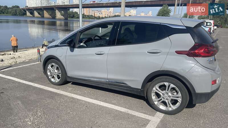Chevrolet Bolt EV
