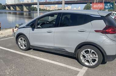 Chevrolet Bolt EV 2019