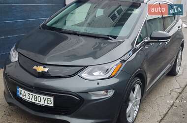 Chevrolet Bolt EV  2019
