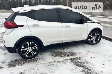 Chevrolet Bolt EV  2017