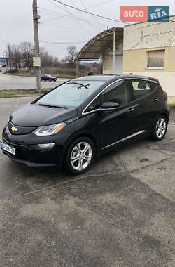 Chevrolet Bolt EV  2020