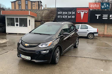 Chevrolet Bolt EV  2018