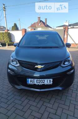 Chevrolet Bolt EV 2020