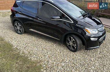 Chevrolet Bolt EV  2017