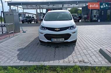 Chevrolet Bolt EV  2017