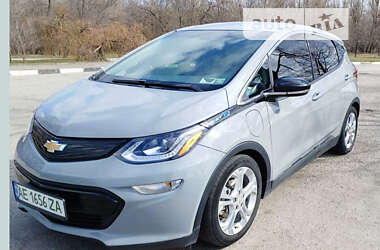 Chevrolet Bolt EV 2020