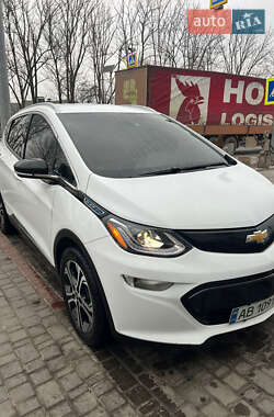Chevrolet Bolt EV  2016