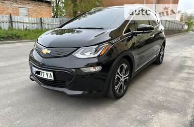 Chevrolet Bolt EV  2020