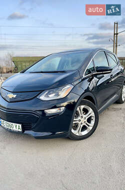 Chevrolet Bolt EV  2020