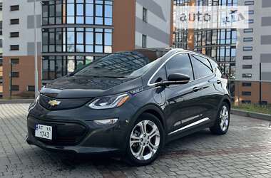 Chevrolet Bolt EV  2018