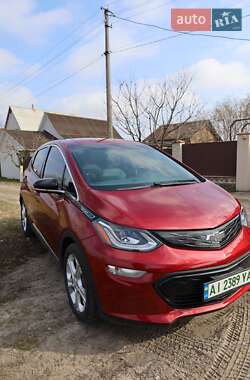 Chevrolet Bolt EV  2020