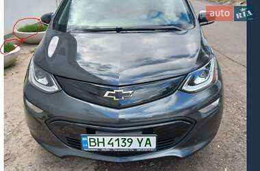 Chevrolet Bolt EV  2018