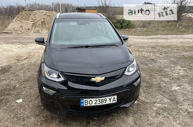 Chevrolet Bolt EV  2018