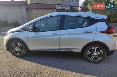 Chevrolet Bolt EV  2017