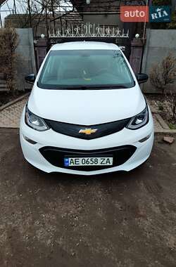Chevrolet Bolt EV  2017