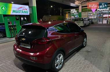 Chevrolet Bolt EV  2021