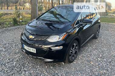 Chevrolet Bolt EV  2020
