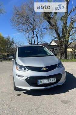 Chevrolet Bolt EV 2018