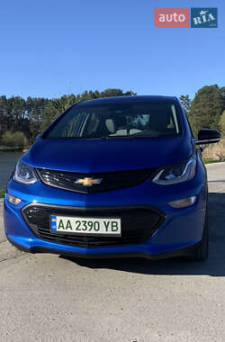 Chevrolet Bolt EV  2021