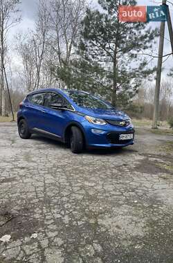 Chevrolet Bolt EV  2016