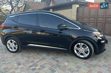 Chevrolet Bolt EV  2018