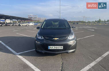 Chevrolet Bolt EV 2018