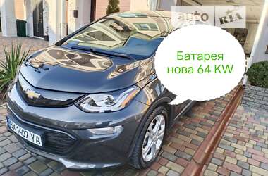 Chevrolet Bolt EV  2018