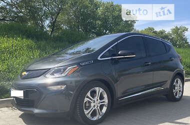 Chevrolet Bolt EV  2021