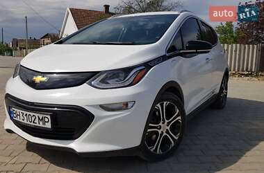 Chevrolet Bolt EV  2017
