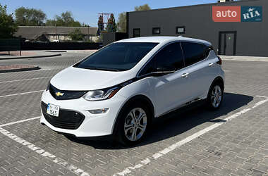 Chevrolet Bolt EV  2018