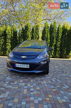 Chevrolet Bolt EV  2016
