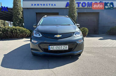 Chevrolet Bolt EV  2017