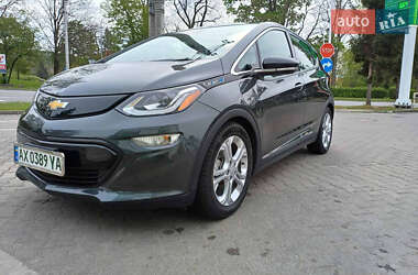 Chevrolet Bolt EV  2019