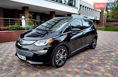 Chevrolet Bolt EV  2017