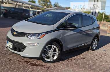 Chevrolet Bolt EV  2019