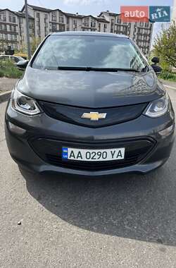 Chevrolet Bolt EV 2017