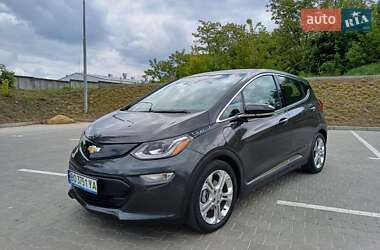 Chevrolet Bolt EV  2017
