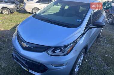 Chevrolet Bolt EV  2017