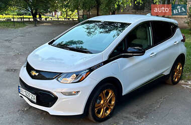 Chevrolet Bolt EV  2017