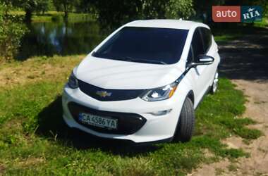 Chevrolet Bolt EV 2018