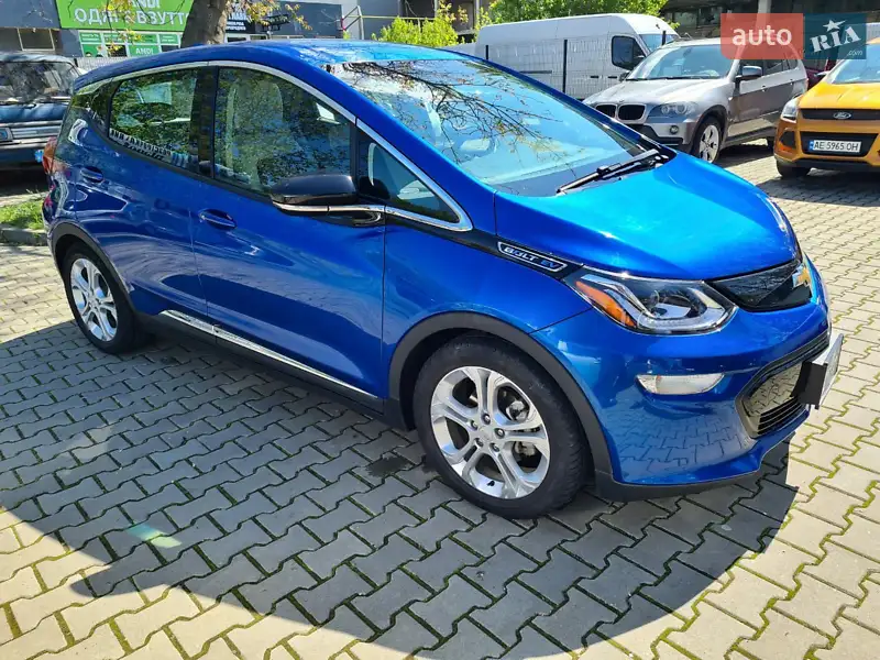 Chevrolet Bolt EV