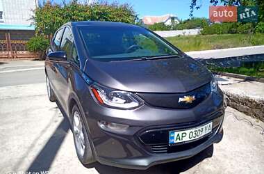 Chevrolet Bolt EV  2017