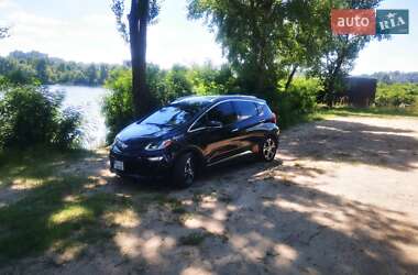 Chevrolet Bolt EV  2018