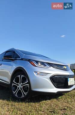 Chevrolet Bolt EV  2017