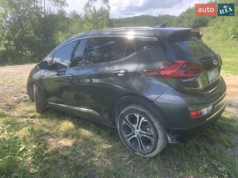 Chevrolet Bolt EV