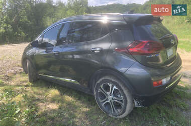 Chevrolet Bolt EV  2019