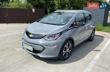 Chevrolet Bolt EV 2021