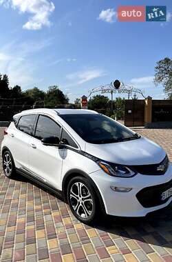 Chevrolet Bolt EV  2020
