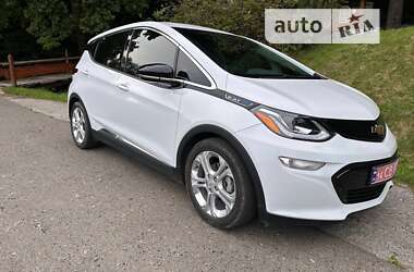 Chevrolet Bolt EV  2019