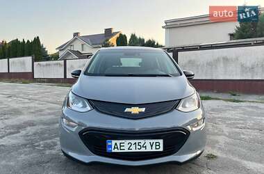 Chevrolet Bolt EV  2020